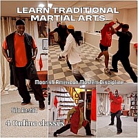 Traditional Martial Arts