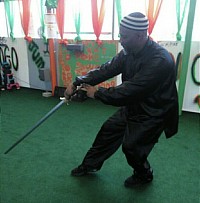 Tai Chi Sword